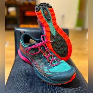 La Sportiva Jackal II trail running shoes